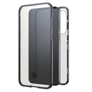 Black Rock Cover "360° Glass" für Samsung Galaxy S23 FE