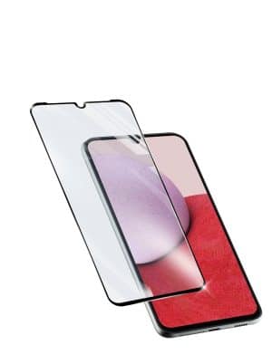 CellularLine Impact Glass Capsule Samsung Galaxy A14 5G BLACK (60139) Schutzglas