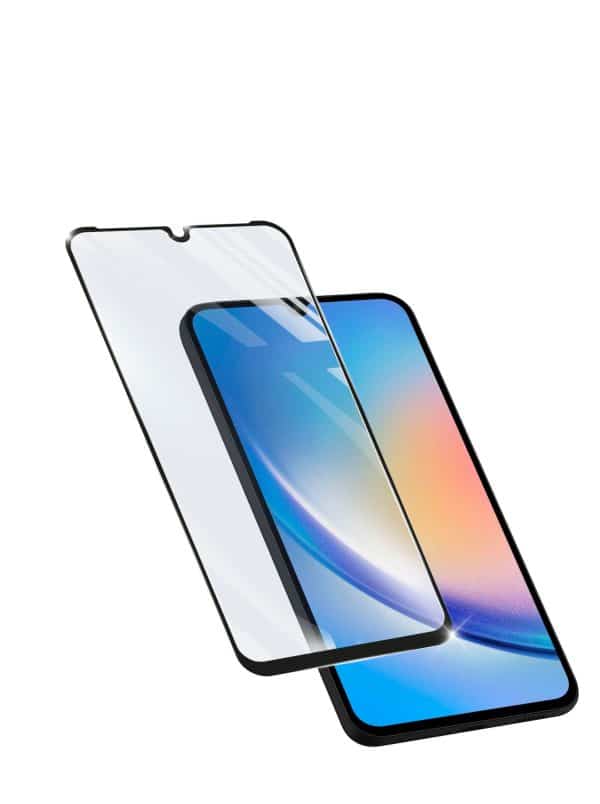 CellularLine Impact Glass Capsule - Samsung Galaxy A24 4G (60705)