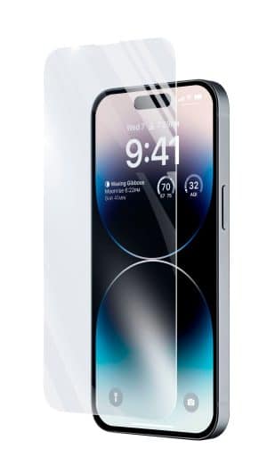 CellularLine Impact Glass für Apple iPhone 14 Plus/ 14 Pro Max (60150) Schutzglas