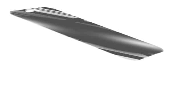 CellularLine Privacy Glass für Apple iPhone 15 Pro Max Schutzglas