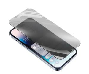 CellularLine Top Secret Glass für Apple iPhone 14 Pro (60173) Schutzglas