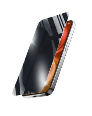 CellularLine Xtreme Glass Privacy für Apple iPhone 16 Plus (60899) Schutzglas