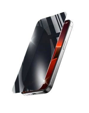 CellularLine Xtreme Glass Privacy für Apple iPhone 16 Pro Max (60901)