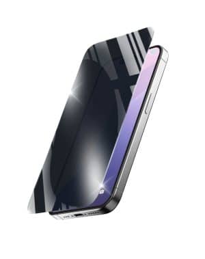 CellularLine Xtreme Glass Privacy für Apple iPhone 16E (61096)