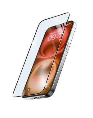 CellularLine Xtreme Glass für Apple iPhone 16 (60894) Schutzglas