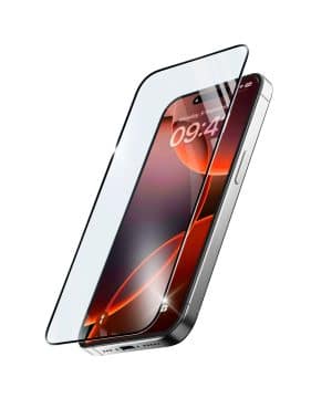 CellularLine Xtreme Glass für Apple iPhone 16 Pro (60896) Schutzglas