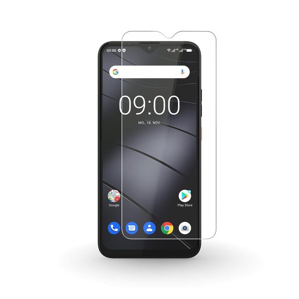 Gigaset Gigaset Hybridglass Display Protector (GS4) Schutzglas