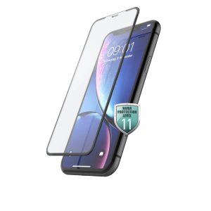 Hama 3D-Full-Screen-Schutzglas für Apple iPhone XR/11