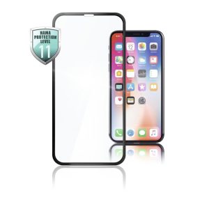Hama 3D-Full-Screen-Schutzglas für Apple iPhone XS Max/11 Pro Max