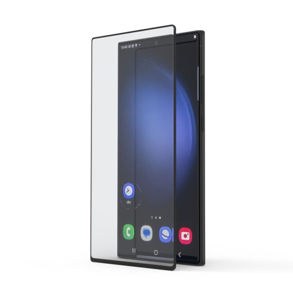Hama 3D-Full-Screen-Schutzglas für Samsung Galaxy S24 Ultra