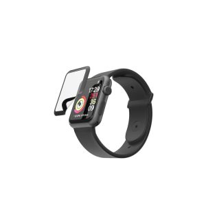 Hama Displayschutz "Hiflex" für Apple Watch 4/5/6/SE 1. Gen/SE 2. Gen