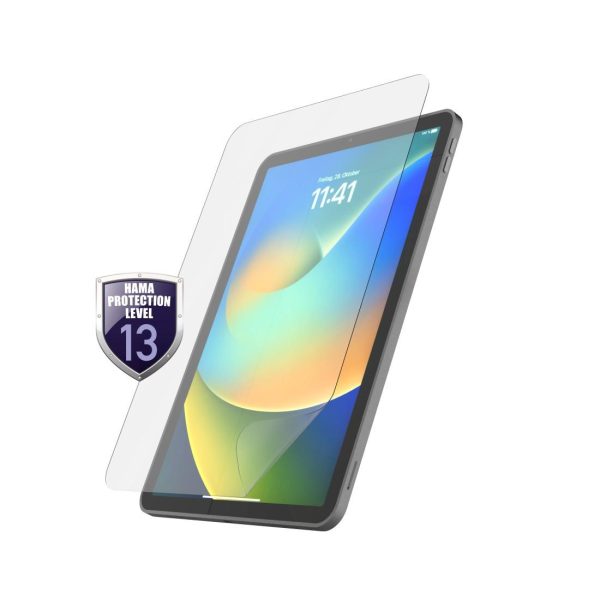 Hama Displayschutz "Hiflex" für Apple iPad 11" (2025) (00210950)