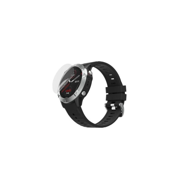Hama Displayschutz "Hiflex" für Garmin Fenix 6 (00213096)