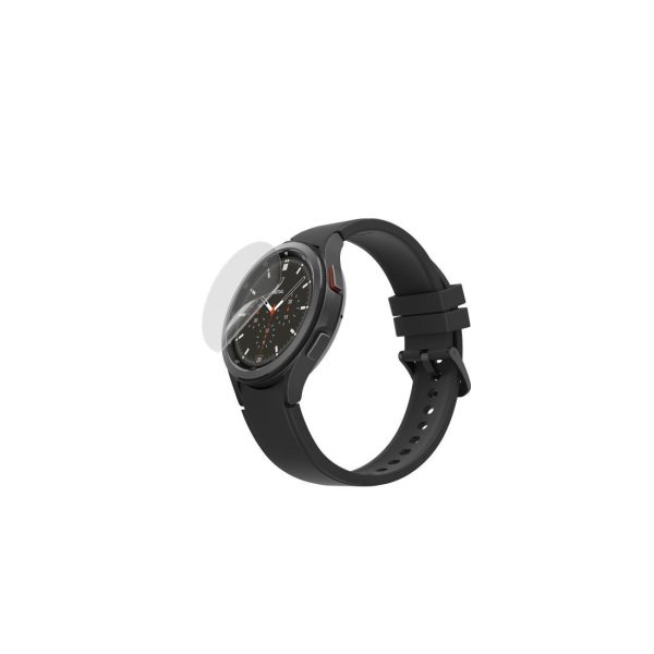 Hama Displayschutz "Hiflex" für Samsung Galaxy Watch 4 Classic