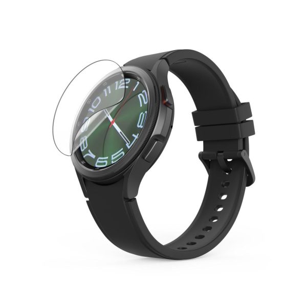 Hama Displayschutz "Hiflex" für Samsung Galaxy Watch6 Classic