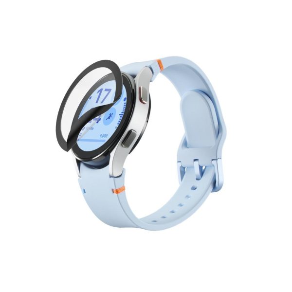 Hama Displayschutz "Super Hybrid" für Samsung Galaxy Watch FE