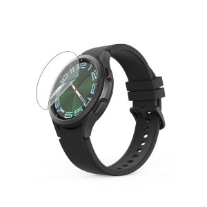 Hama Displayschutz "Super Hybrid" für Samsung Galaxy Watch7