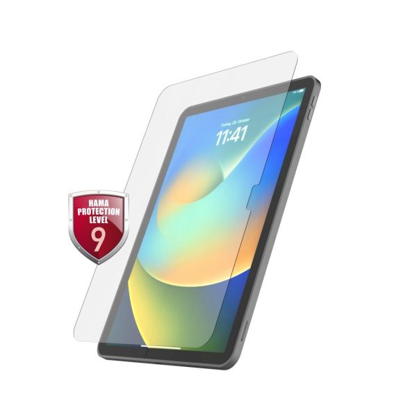 Hama Displayschutzglas "Premium" für Apple iPad 11" (2025) (00210949)