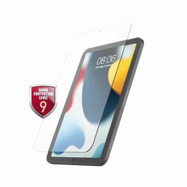 Hama Displayschutzglas "Premium" für Apple iPad mini 8.3" (2024) (00210939)