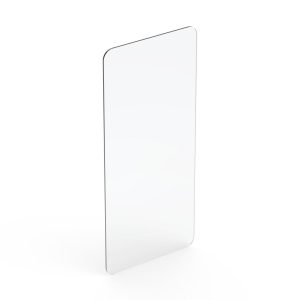 Hama Echtglas-Displayschutz "Pr. Crystal Glass" f. Xiaomi Redmi Note 12 Pro 4G (00219923)