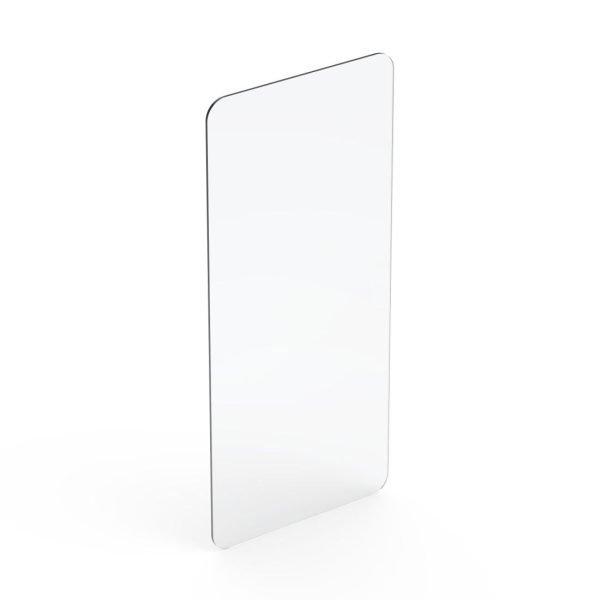 Hama Echtglas-Displayschutz "Pr. Crystal Glass" f. Xiaomi Redmi Note 12 Pro 4G (00219923)