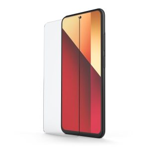 Hama Echtglas-Displayschutz "Pr. Crystal Glass" für Redmi Note 13 4G/13 Pro 4G (00219977)