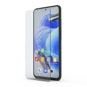 Hama Echtglas-Displayschutz "Pr. Crystal Glass" für Redmi Note 13 5G/13 Pro 5G (00219965)