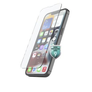 Hama Echtglas-Displayschutz "Premium Crystal Glass" f. iPhone 13 Pro Max/14 Plus (00216349)