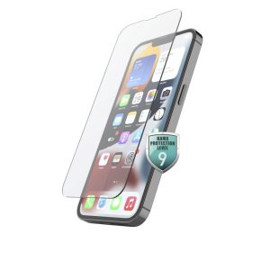 Hama Echtglas-Displayschutz "Premium Crystal Glass" für Apple iPhone 14 Pro Max (00216354)