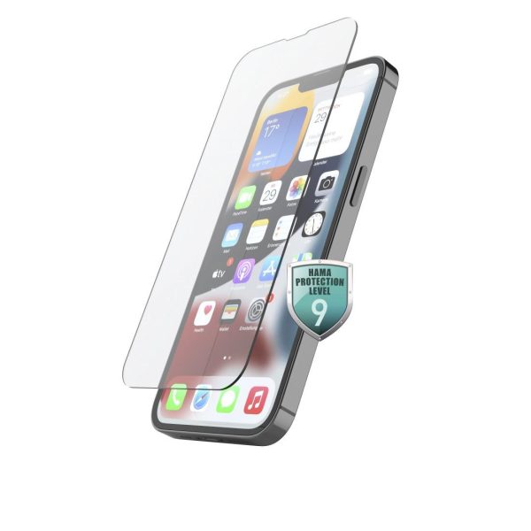 Hama Echtglas-Displayschutz "Premium Crystal Glass" für Apple iPhone 14 Pro Max (00216354)