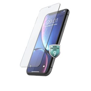 Hama Echtglas-Displayschutz "Premium Crystal Glass" für Apple iPhone XR/11 (00213030)