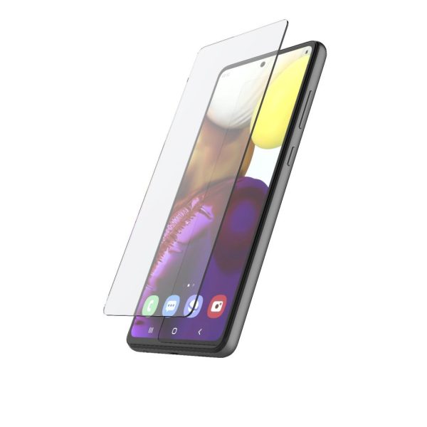 Hama Echtglas-Displayschutz "Premium Crystal Glass" für Galaxy A52/A52s (5G)/A53 (00213082)
