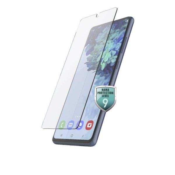 Hama Echtglas-Displayschutz "Premium Crystal Glass" für Galaxy S20 FE (5G) (00213044)