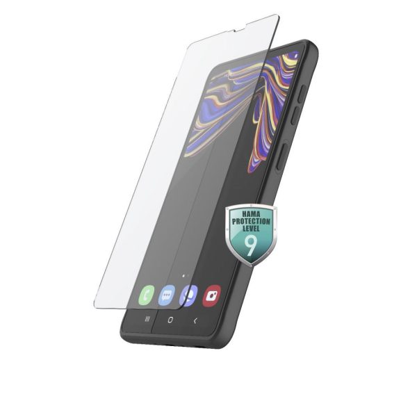 Hama Echtglas-Displayschutz "Premium Crystal Glass" für Galaxy XCover6 Pro (00216338)