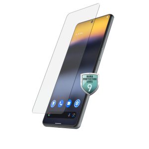 Hama Echtglas-Displayschutz "Premium Crystal Glass" für Google Pixel 7a (00219917)