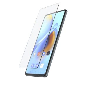 Hama Echtglas-Displayschutz "Premium Crystal Glass" für Oppo A74 4G/A94 (5G) (00213001)