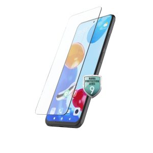 Hama Echtglas-Displayschutz "Premium Crystal Glass" für Redmi Note 11/11S/12S (00216324)