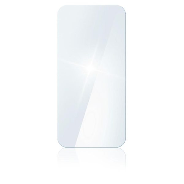 Hama Echtglas-Displayschutz "Premium Crystal Glass" für Samsung Galaxy A21s (00188622)
