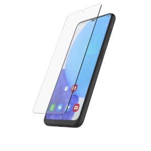 Hama Echtglas-Displayschutz "Premium Crystal Glass" für Samsung Galaxy A25 5G (00219918)