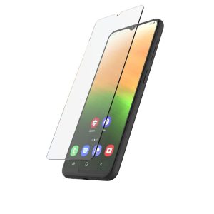 Hama Echtglas-Displayschutz "Premium Crystal Glass" für Samsung Galaxy A34 5G (00219910)