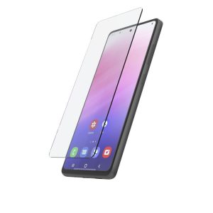 Hama Echtglas-Displayschutz "Premium Crystal Glass" für Samsung Galaxy A54 5G (00219887)