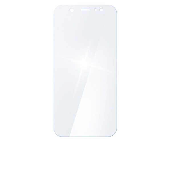 Hama Echtglas-Displayschutz "Premium Crystal Glass" für Samsung Galaxy A70 (00186231)