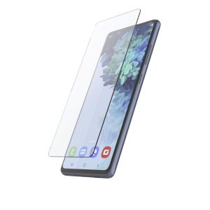 Hama Echtglas-Displayschutz "Premium Crystal Glass" für Samsung Galaxy S21 FE 5G (00195596)