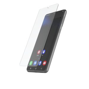 Hama Echtglas-Displayschutz "Premium Crystal Glass" für Samsung Galaxy S22/S23 (00213060)