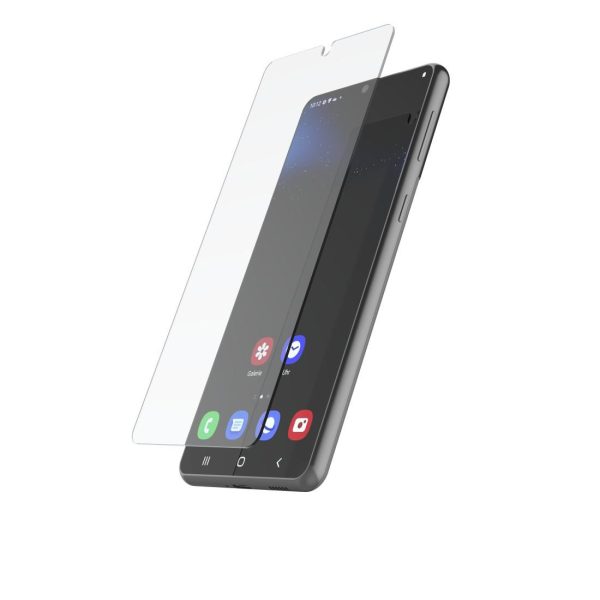 Hama Echtglas-Displayschutz "Premium Crystal Glass" für Samsung Galaxy S22/S23 (00213060)