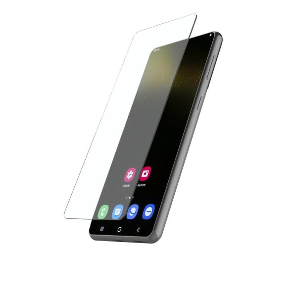Hama Echtglas-Displayschutz "Premium Crystal Glass" für Samsung Galaxy S22+/S23+ (00213061)
