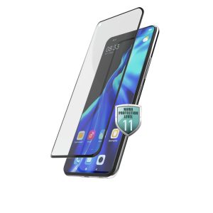 Hama Echtglas-Displayschutz "Premium Crystal Glass" für Xiaomi 12 Lite (00216321)