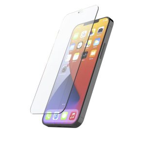 Hama Echtglas-Displayschutz "Premium Crystal Glass" für iPhone 12 Pro Max (00188672)