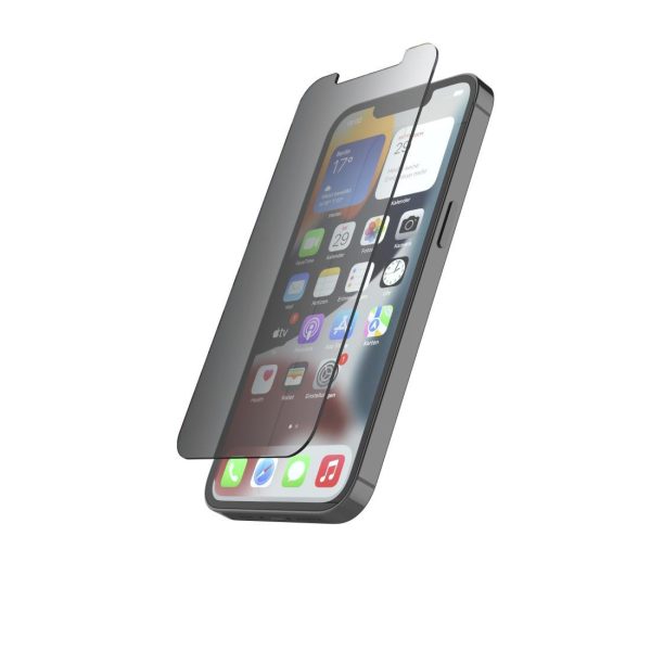 Hama Echtglas-Displayschutz "Privacy" für Apple iPhone 14 Pro (00216347)